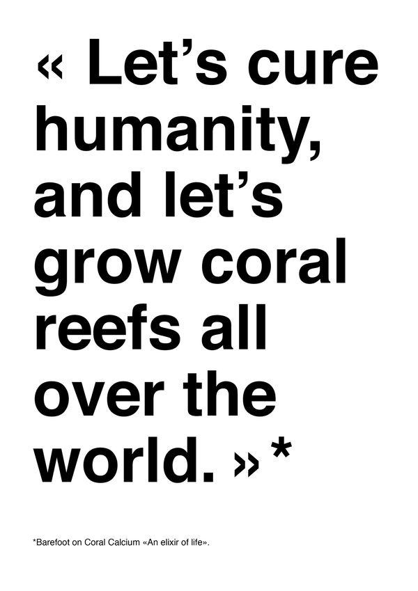 © Marie Lukasiewicz - Image from the Beyond Coral White photography project