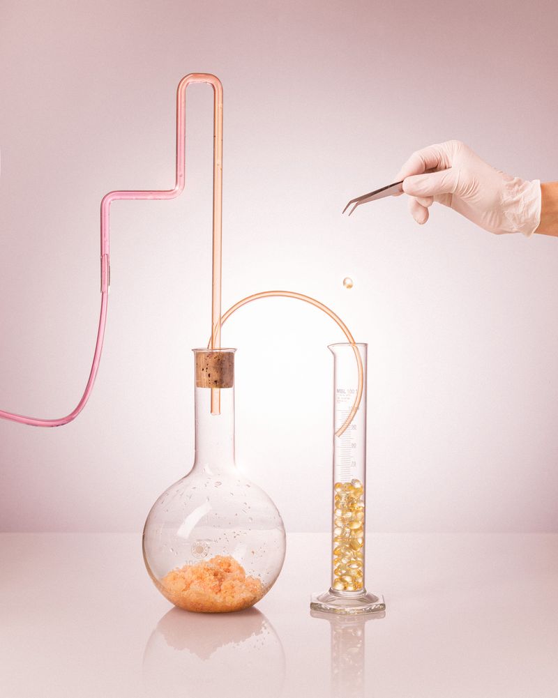 © Marie Lukasiewicz - Image from the Beyond Coral White photography project