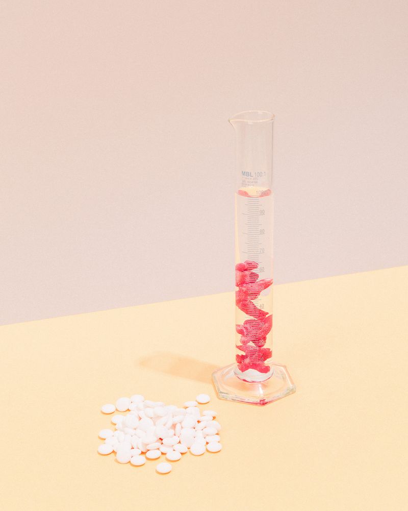 © Marie Lukasiewicz - Image from the Beyond Coral White photography project