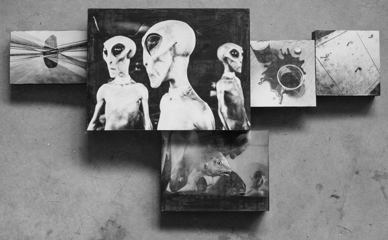 © Jason Houston - Image from the What Is Found There photography project