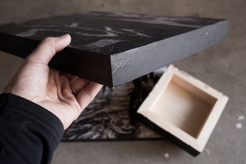 © Jason Houston - Image from the What Is Found There photography project