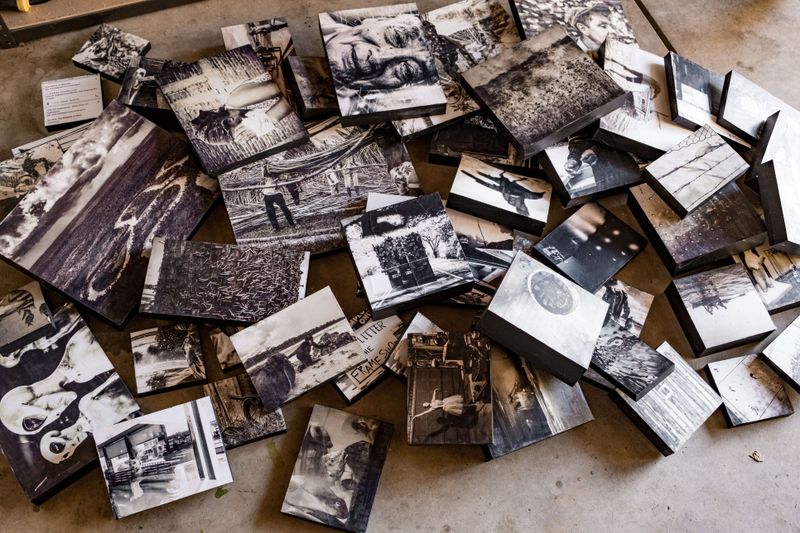 © Jason Houston - Image from the What Is Found There photography project