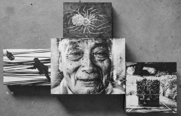 © Jason Houston - Image from the What Is Found There photography project