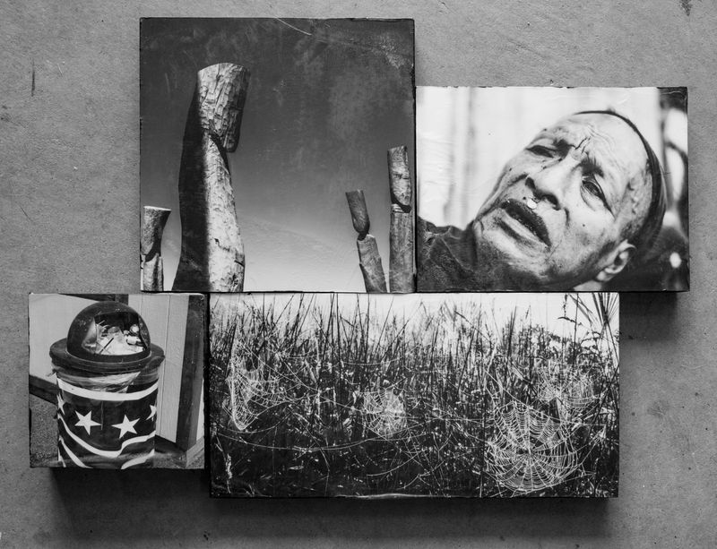 © Jason Houston - Image from the What Is Found There photography project