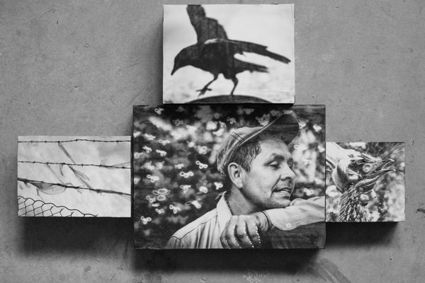 © Jason Houston - Image from the What Is Found There photography project