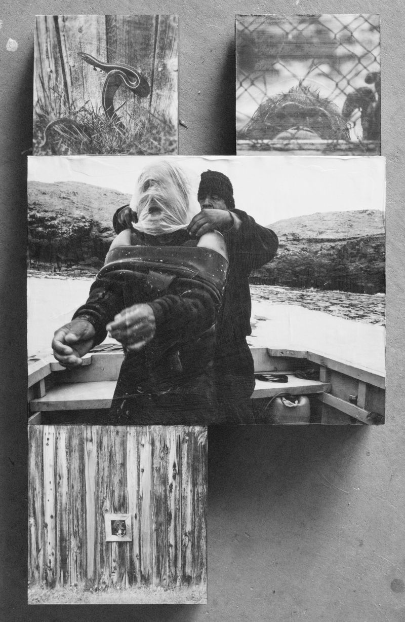 © Jason Houston - Image from the What Is Found There photography project