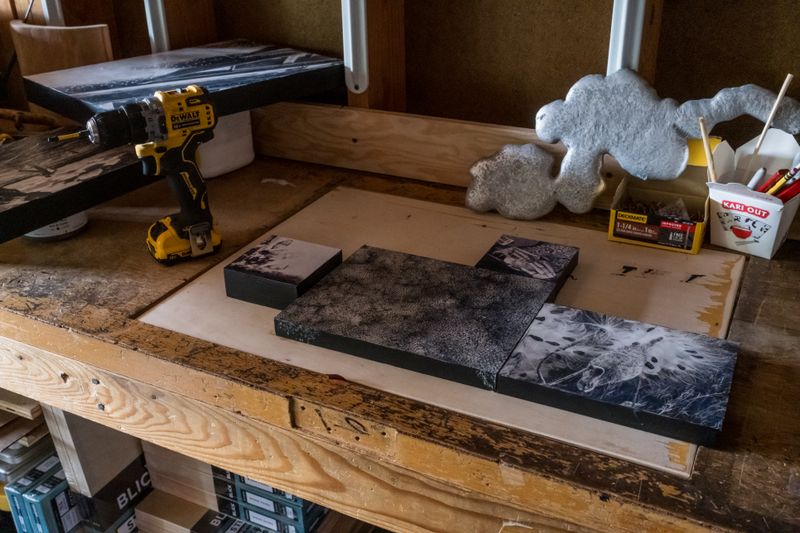 © Jason Houston - Image from the What Is Found There photography project