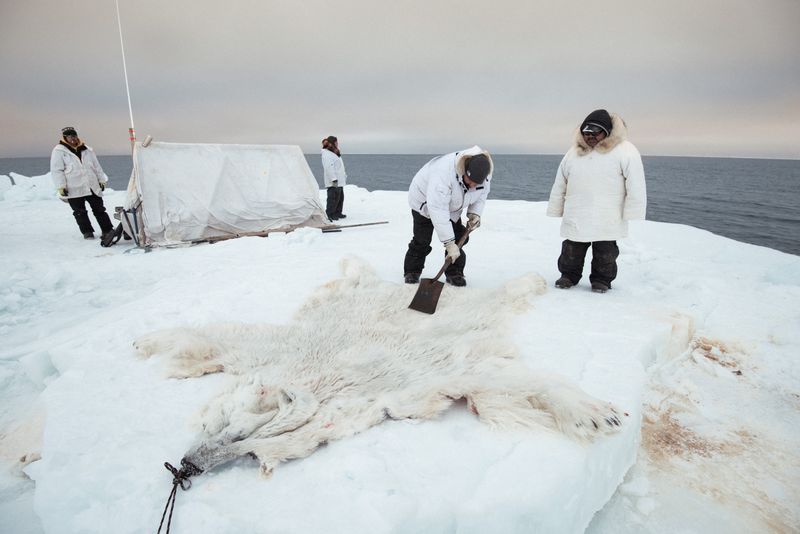 © Kiliii Yuyan - Image from the Land is life photography project