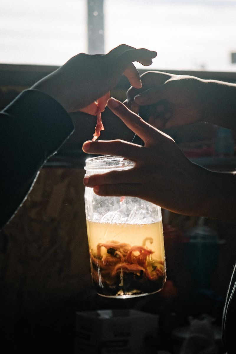 © Kiliii Yuyan - Image from the Land is life photography project