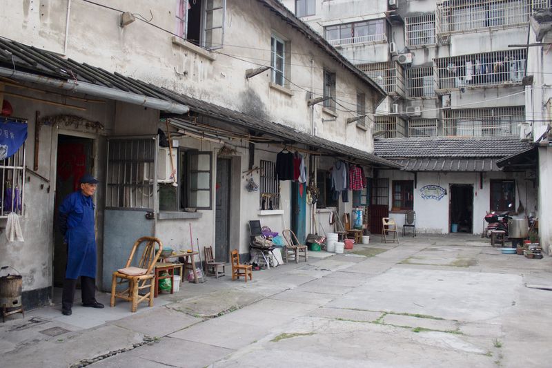 © Sijia Ma - Image from the A Hundred Stories photography project