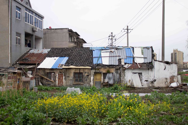 © Sijia Ma - Yulian's Home after April's rain.