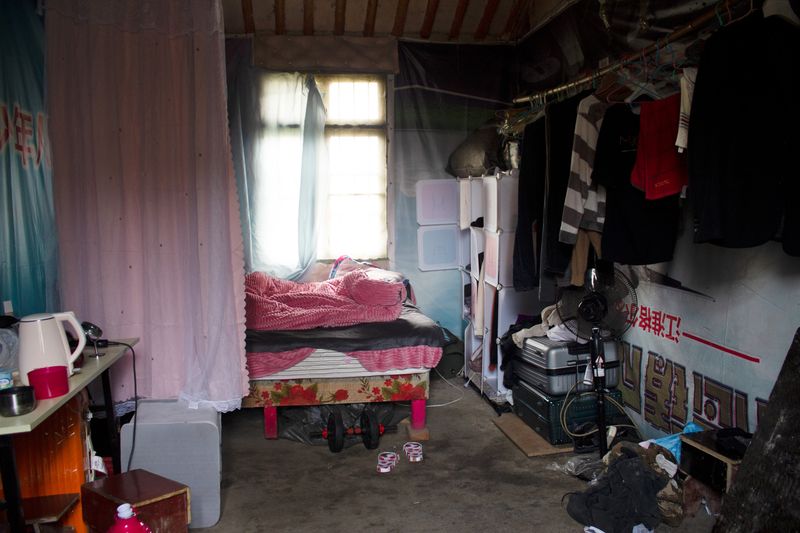 © Sijia Ma - Where we find ourselves, home in poorest regions of northern China near Russia.