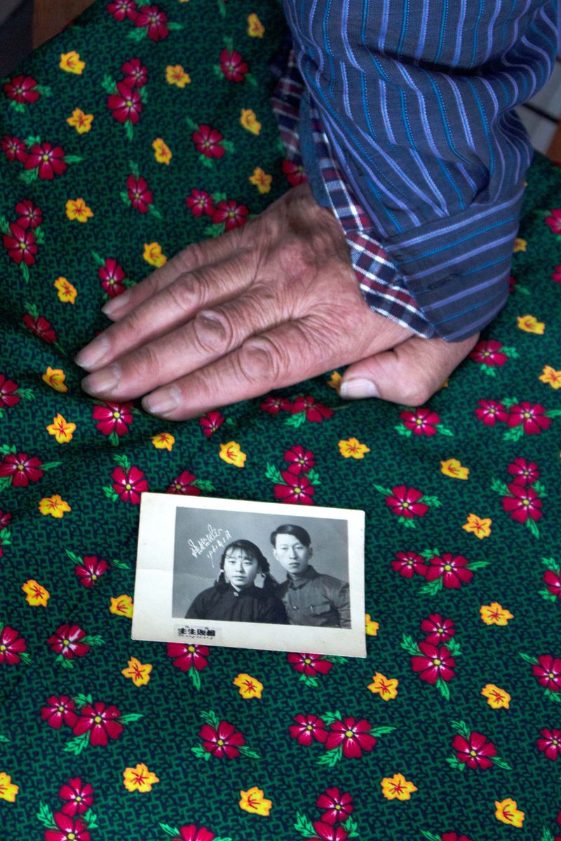 © Sijia Ma - Image from the A Hundred Stories photography project
