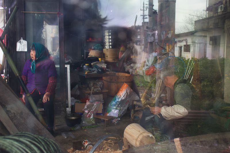 © Sijia Ma - The other side