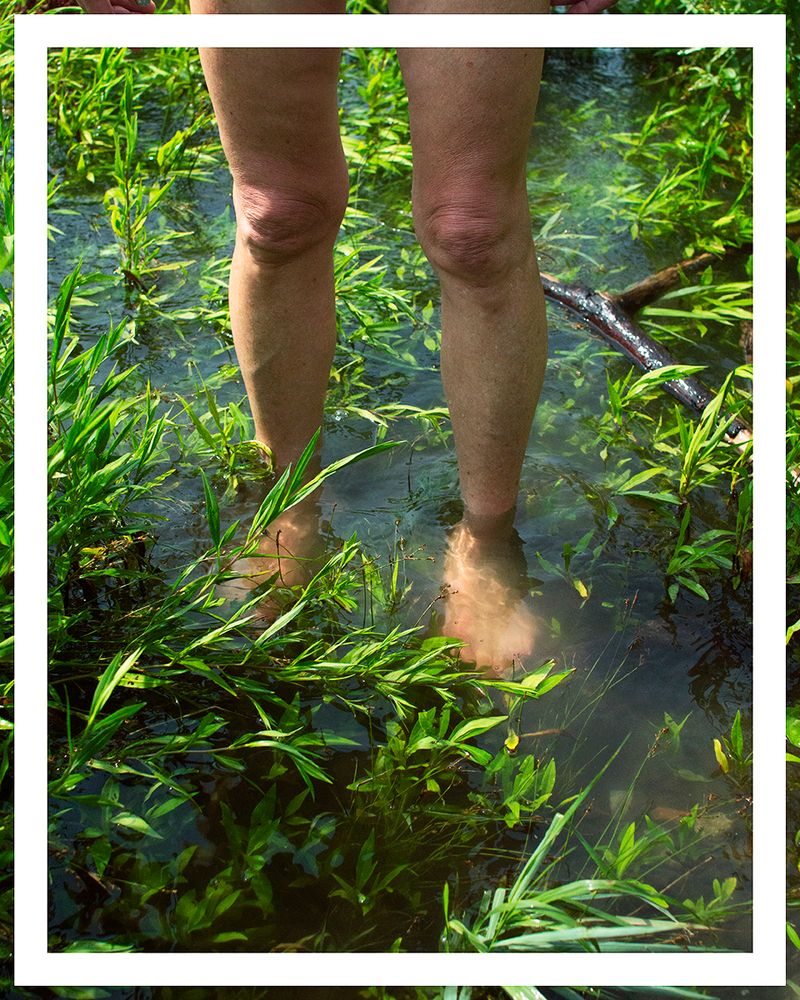 © Chelsea Muscat - Roots