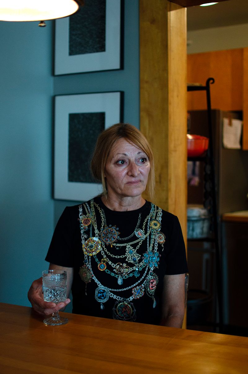 © Chelsea Muscat - Taking a Break at Work 1