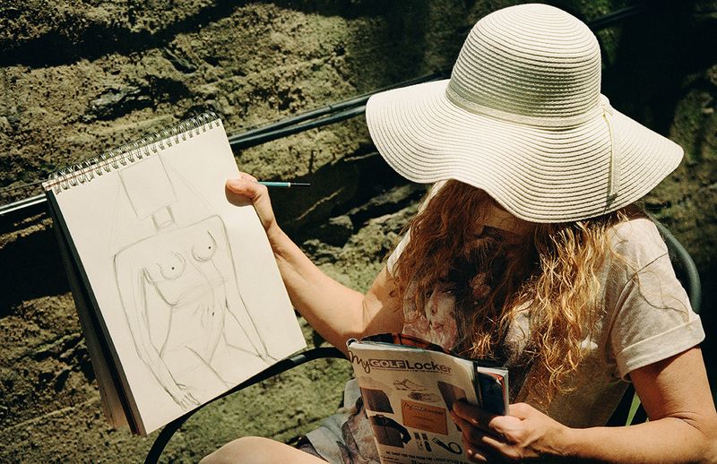 © Chelsea Muscat - Show me the Body