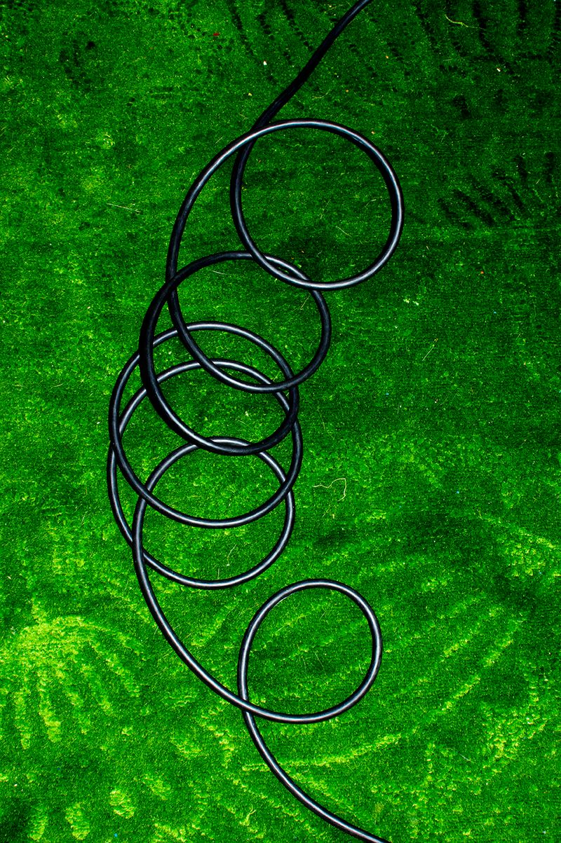 © Chelsea Muscat - Vacuum Wires