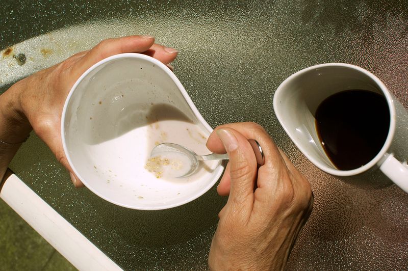 © Chelsea Muscat - Coffee Distort