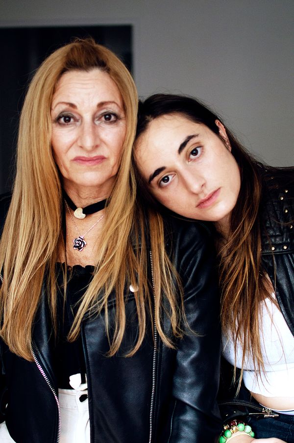 © Chelsea Muscat - Mom? Me?