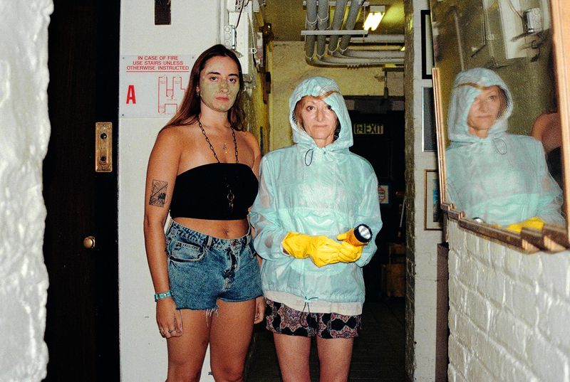 © Chelsea Muscat - Mother Daughter Team