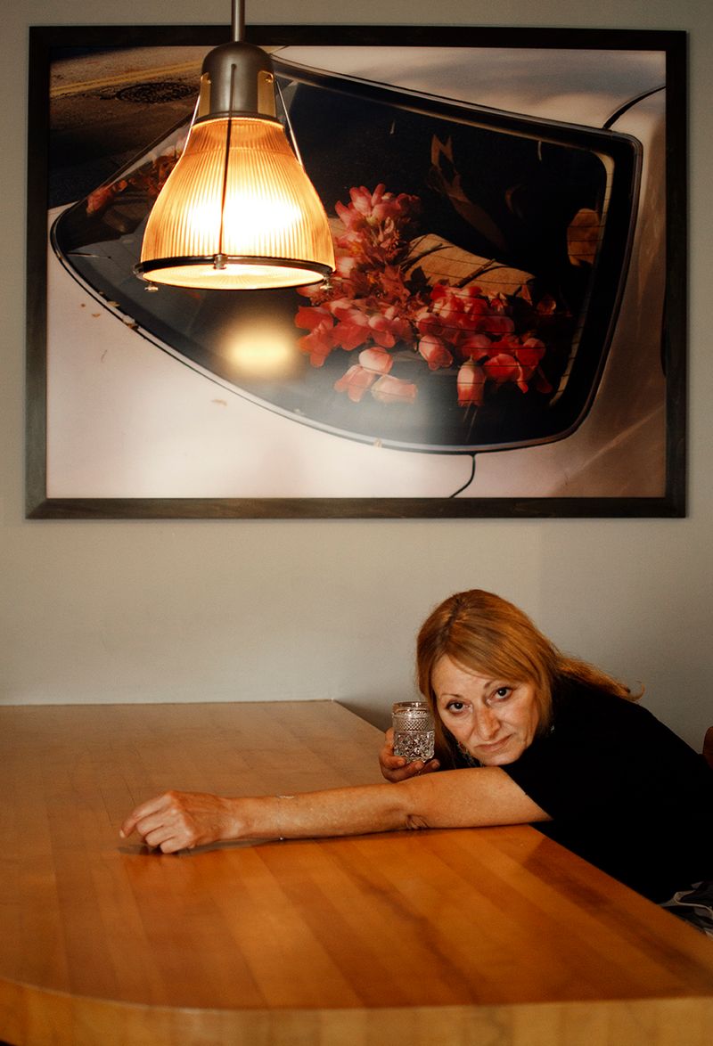 © Chelsea Muscat - Image from the Mommy Nervosa photography project