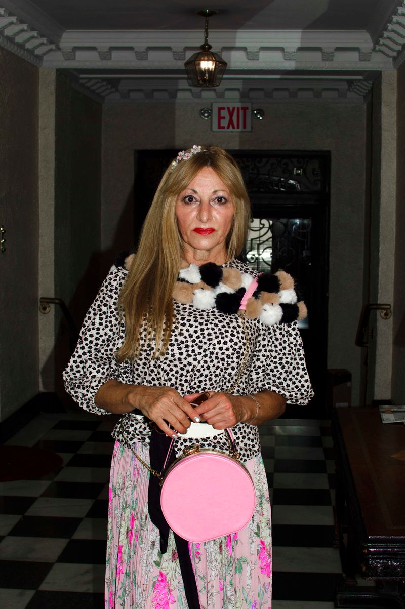 © Chelsea Muscat - All dressed up, nowhere to go, no one to see