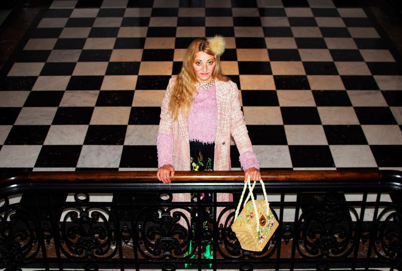 © Chelsea Muscat - At the Ansonia