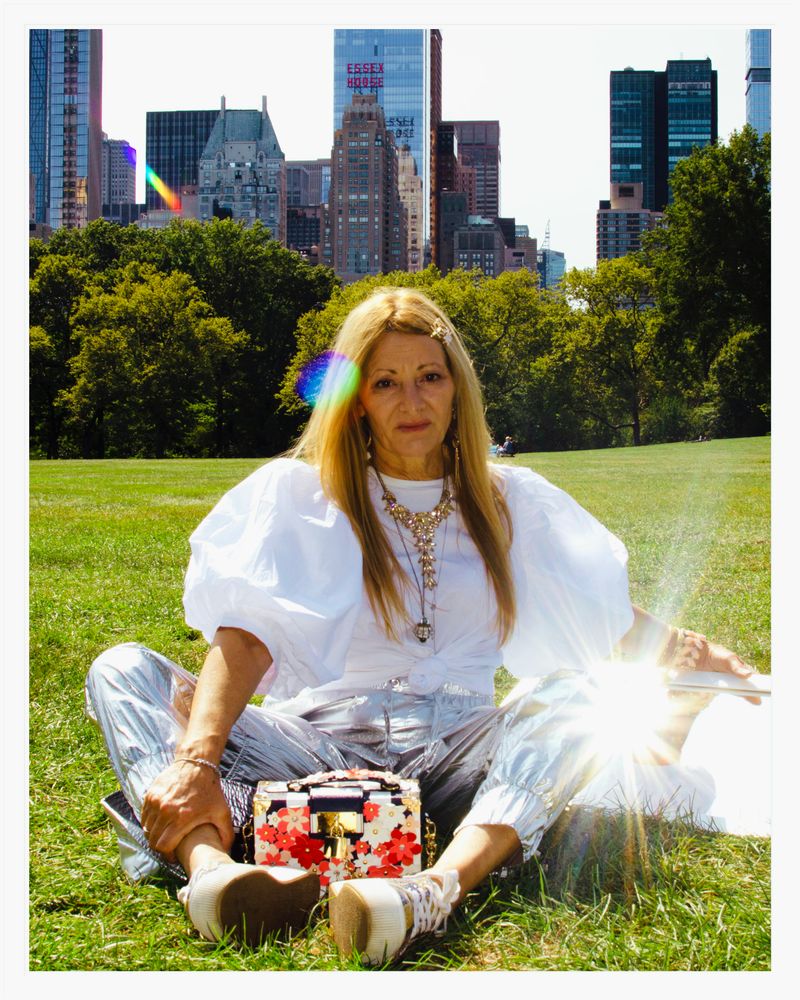 © Chelsea Muscat - Image from the Mommy Nervosa photography project