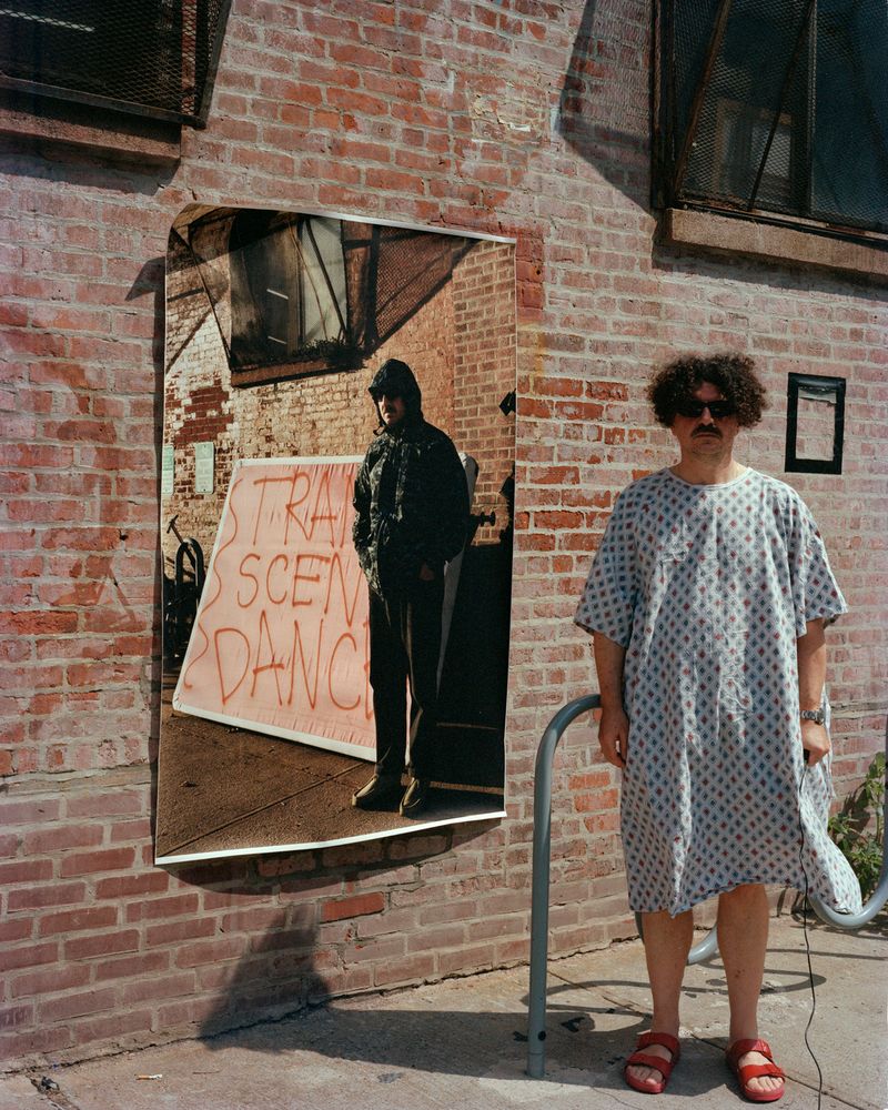 © Marco Scozzaro - Transcendence, 2025