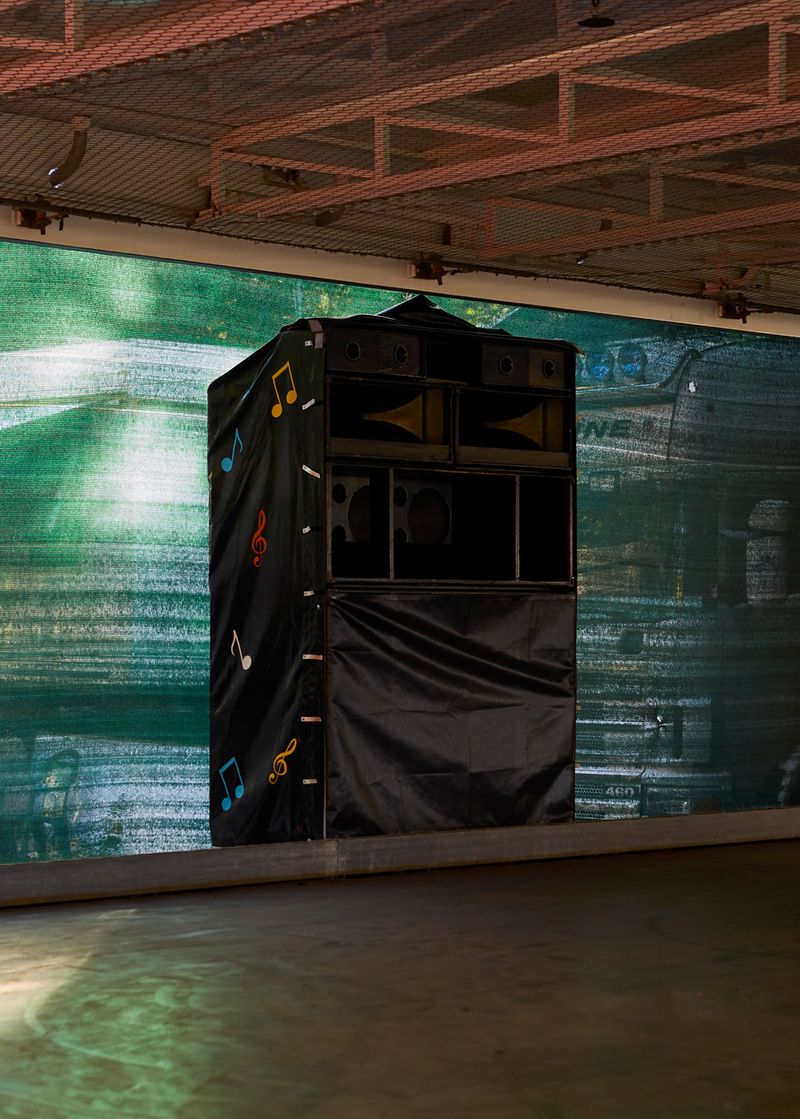 © Marco Scozzaro - Bass Culture, 2020