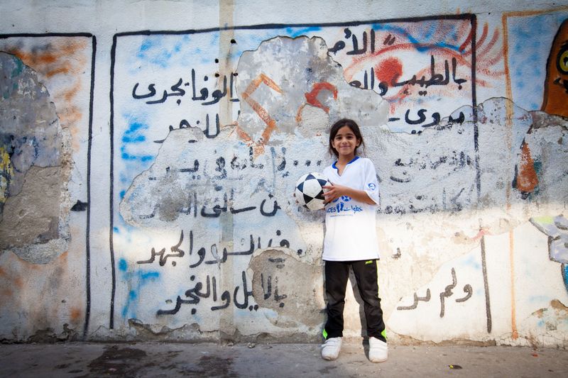 © Shai Chishty - Image from the "We Want to play forever" photography project