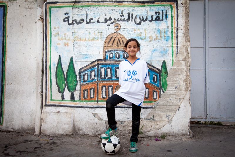 © Shai Chishty - Image from the "We Want to play forever" photography project