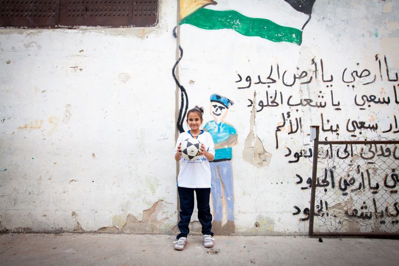 © Shai Chishty - Image from the "We Want to play forever" photography project