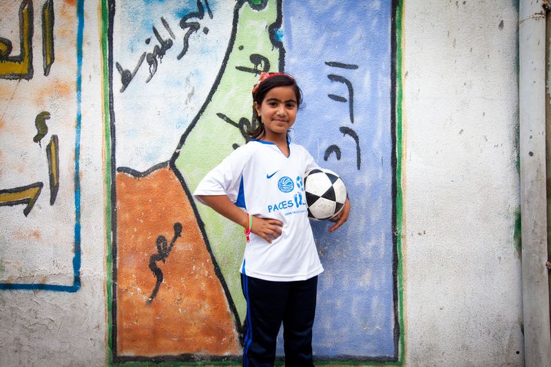 © Shai Chishty - Image from the "We Want to play forever" photography project