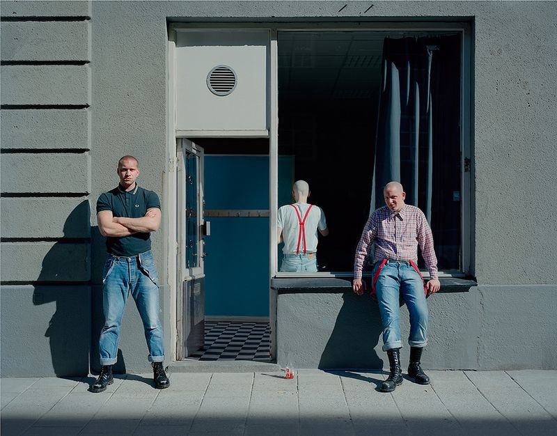 © Johan Willner - Image from the Boy Stories photography project