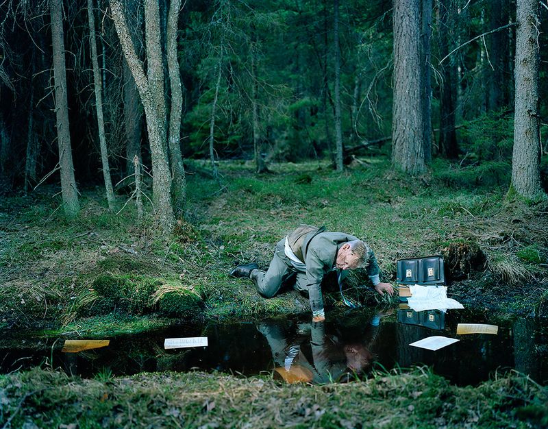 © Johan Willner - Image from the Boy Stories photography project