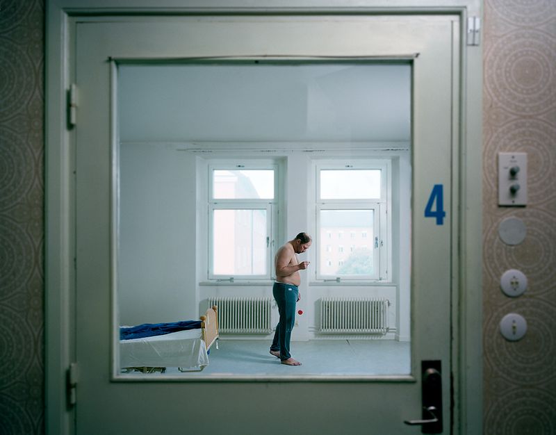 © Johan Willner - Image from the Boy Stories photography project