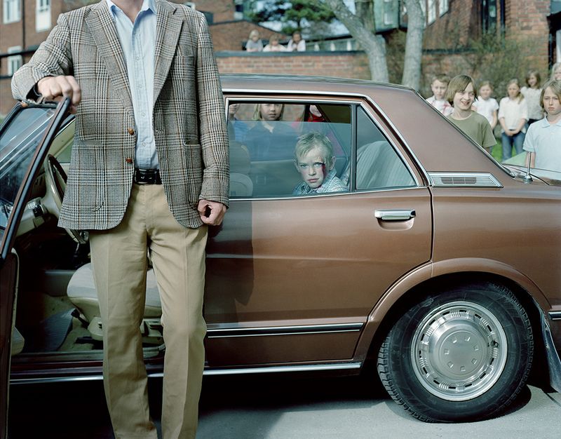 © Johan Willner - Image from the Boy Stories photography project