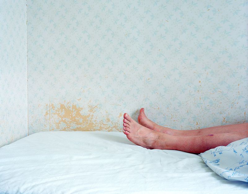 © Johan Willner - Image from the Boy Stories photography project