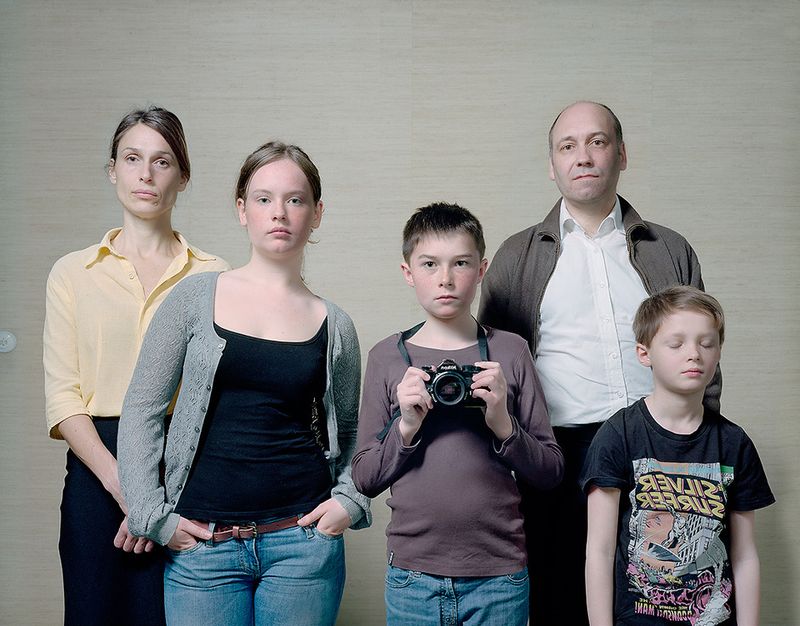 © Johan Willner - Image from the Boy Stories photography project