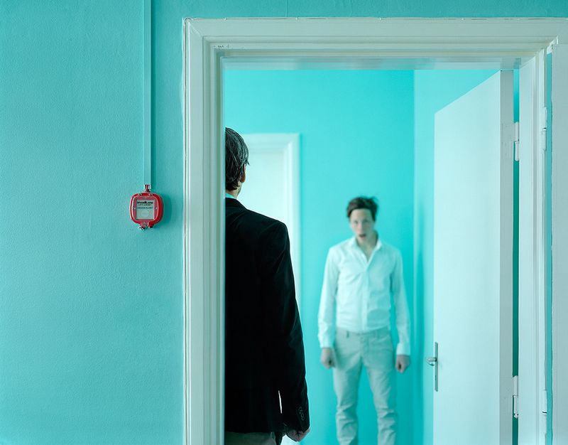 © Johan Willner - Image from the Boy Stories photography project
