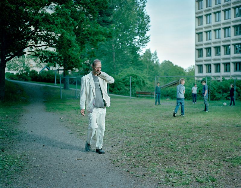 © Johan Willner - Image from the Boy Stories photography project