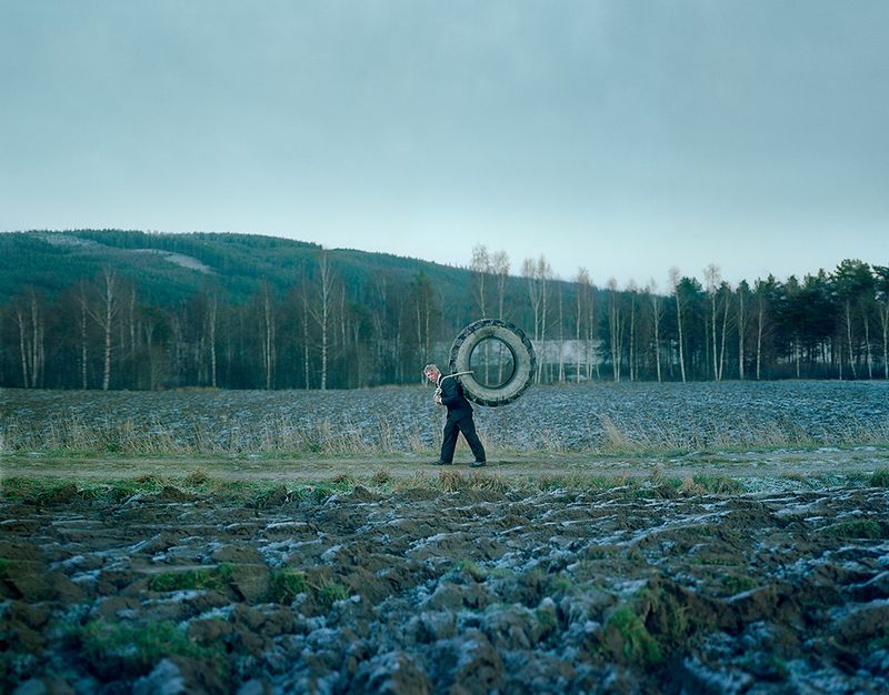 © Johan Willner - Image from the Boy Stories photography project