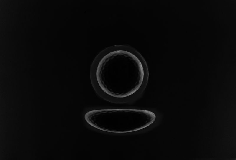 © Monty Kaplan - Image from the The Measure photography project