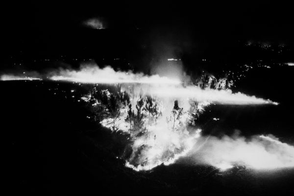 © Monty Kaplan - Image from the Paraíso photography project