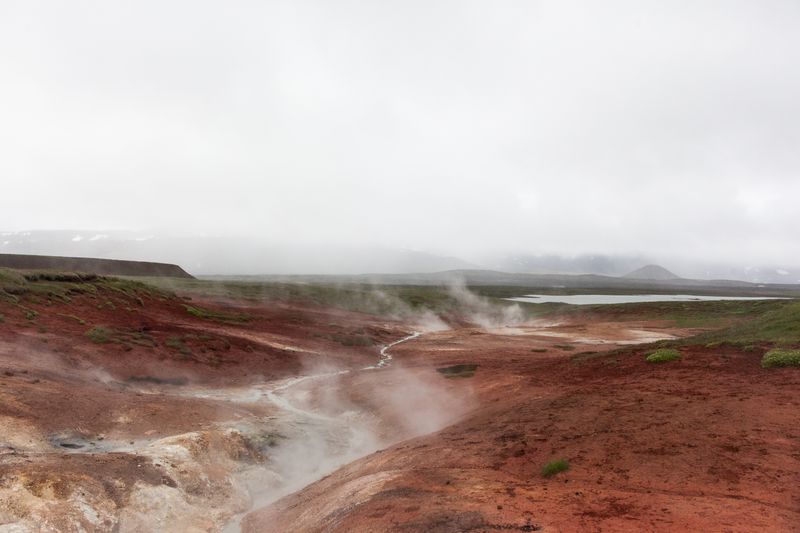 © Andrea Roversi - Image from the Dauðalogn photography project