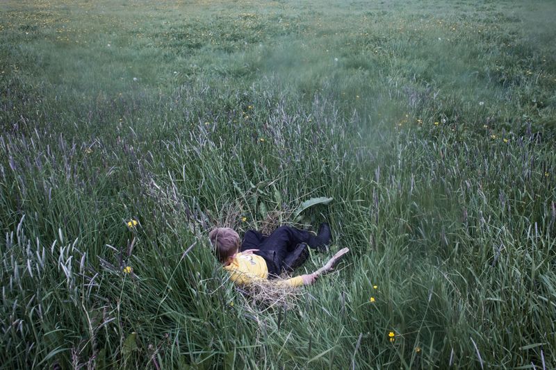 © Andrea Roversi - Image from the Dauðalogn photography project