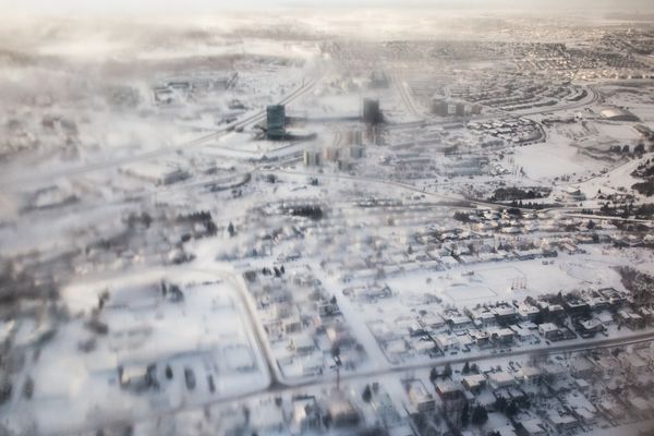 © Andrea Roversi - Image from the Dauðalogn photography project