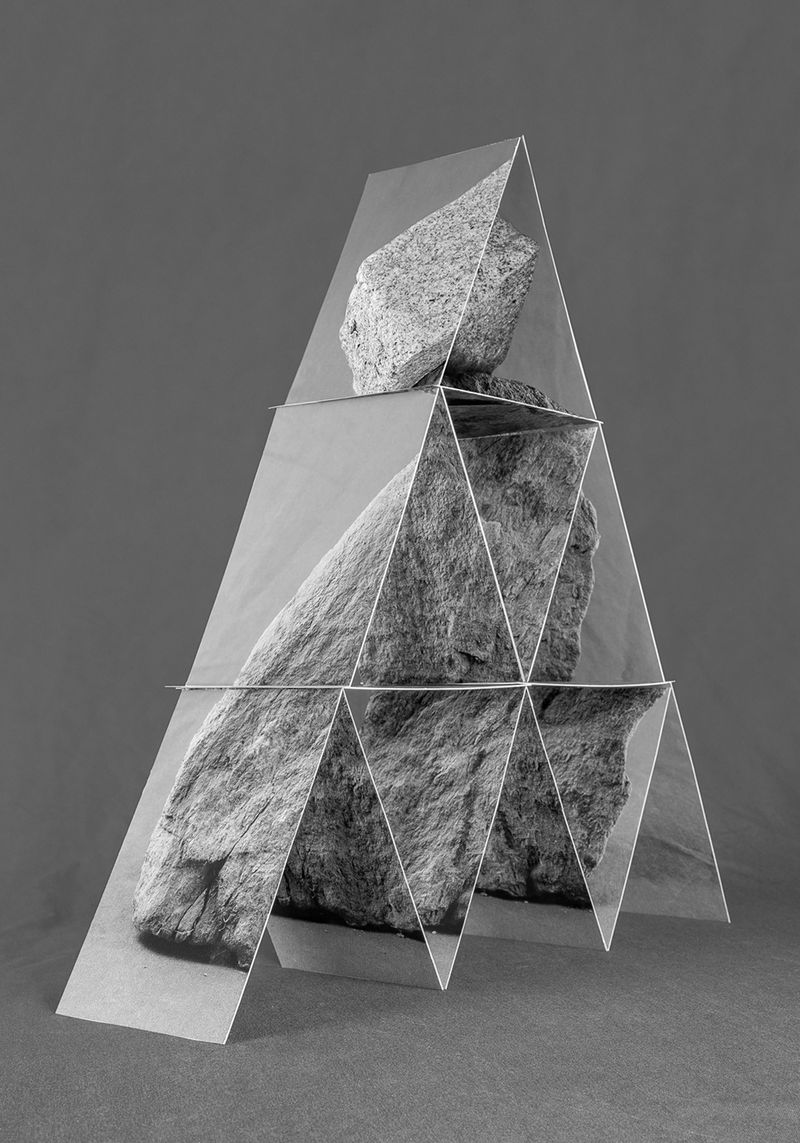 © Michel Le Belhomme - Image from the The Two Labyrinths photography project